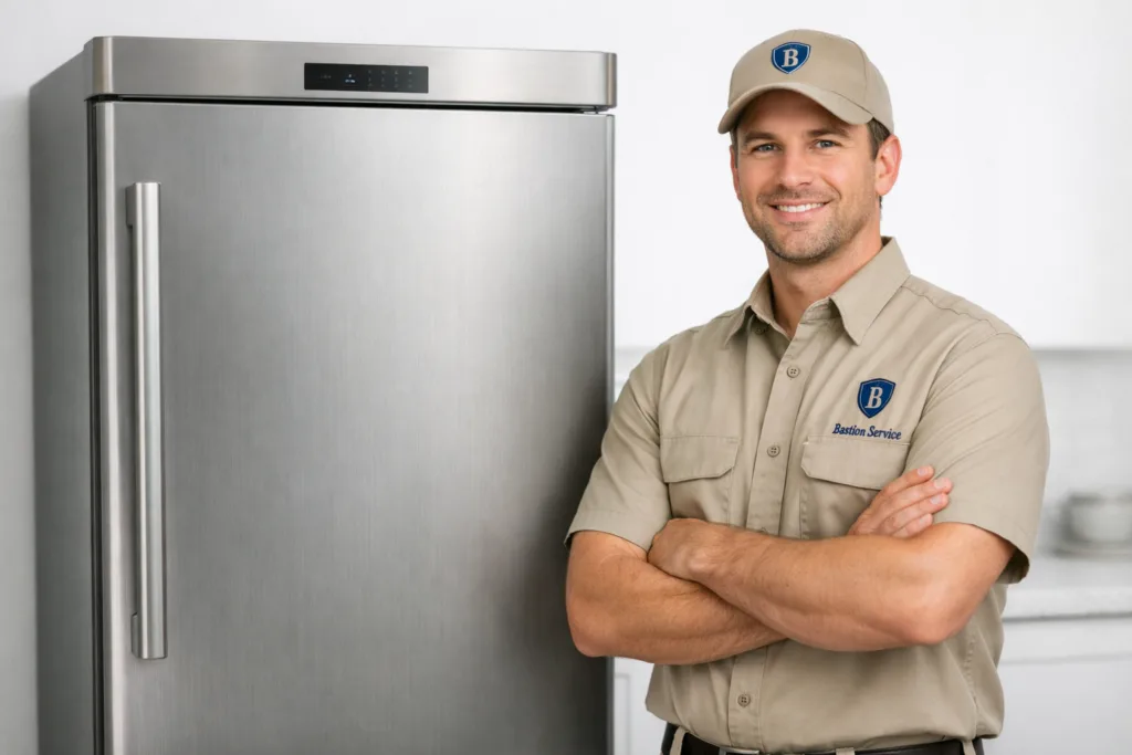 EdgeStar Freezer repair technician in Mid-City