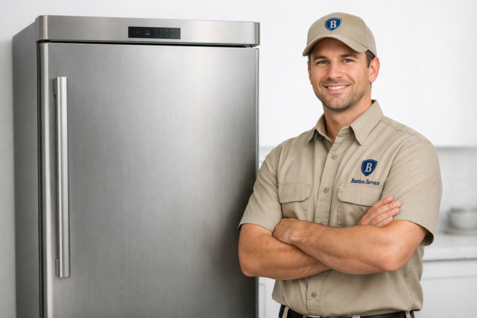 EdgeStar Freezer repair technician in Mid-City