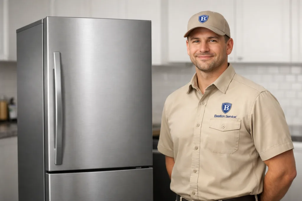 EdgeStar Freezer repair technician in Mid-Wilshire