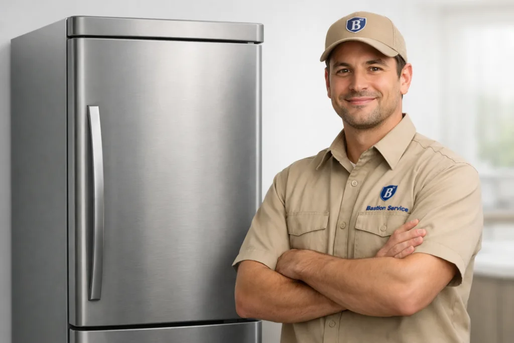 EdgeStar Freezer repair technician in Palms