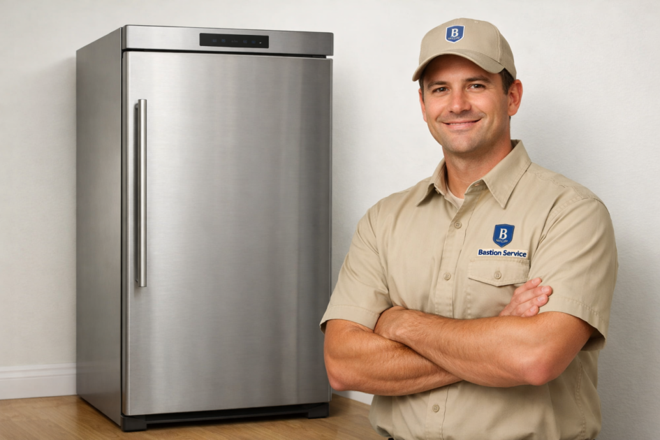 EdgeStar Freezer repair technician in Playa Vista