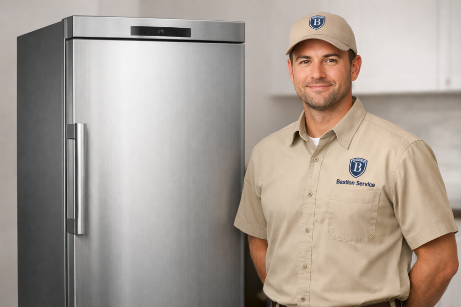 EdgeStar Freezer repair technician in Sawtelle