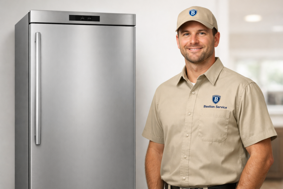 EdgeStar Freezer repair technician in Venice