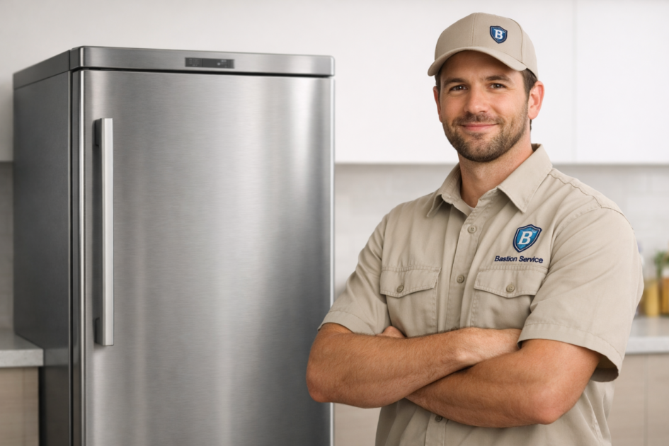 EdgeStar Freezer repair technician in Westwood
