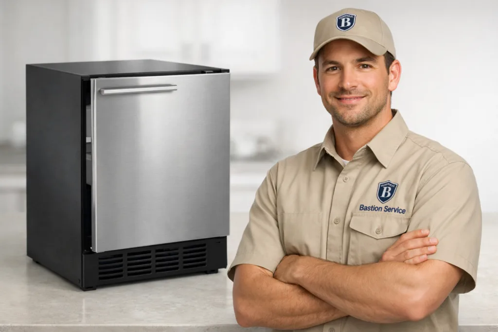EdgeStar Ice Maker repair technician in Fairfax
