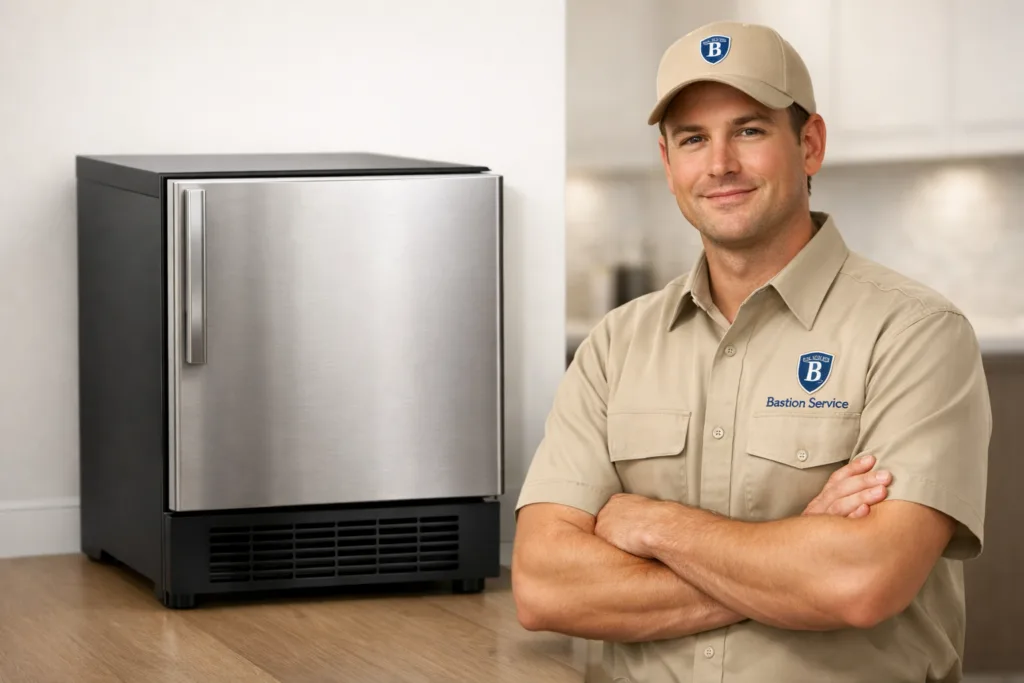EdgeStar Ice Maker repair technician in Hermosa Beach