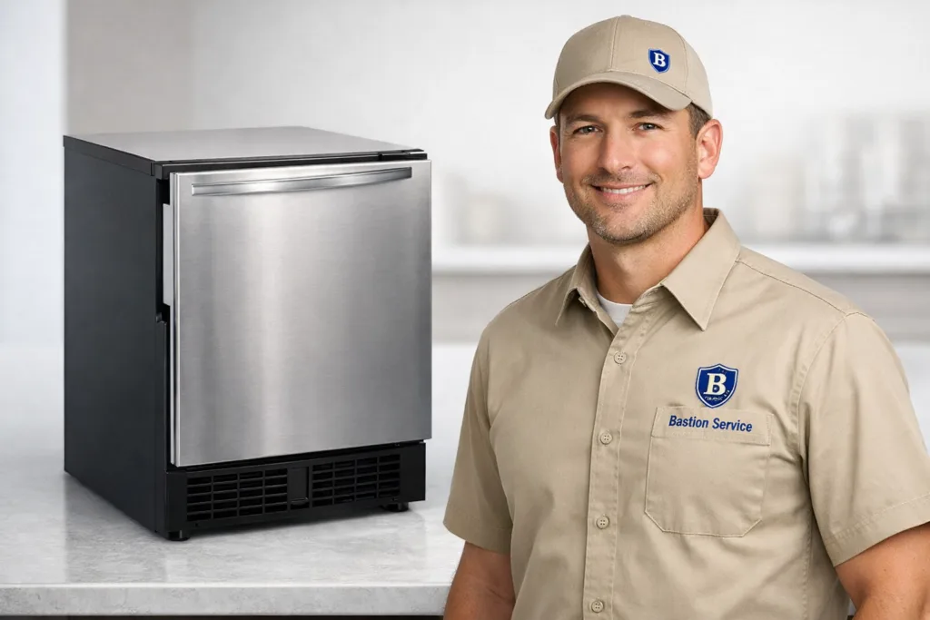 EdgeStar Ice Maker repair technician in Inglewood