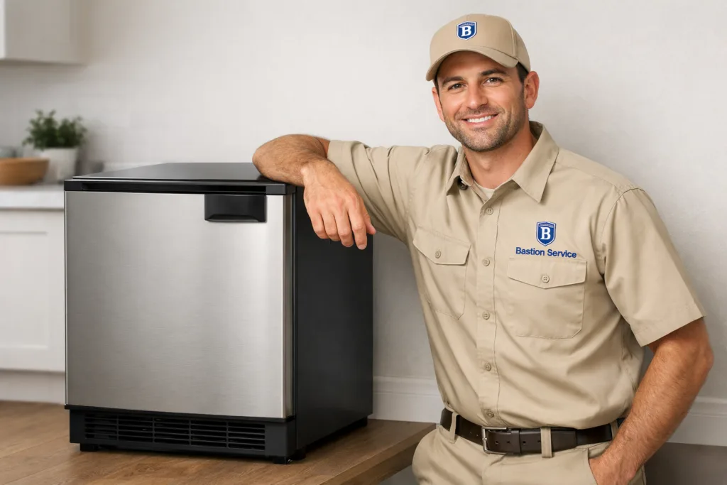 EdgeStar Ice Maker repair technician in Manhattan Beach