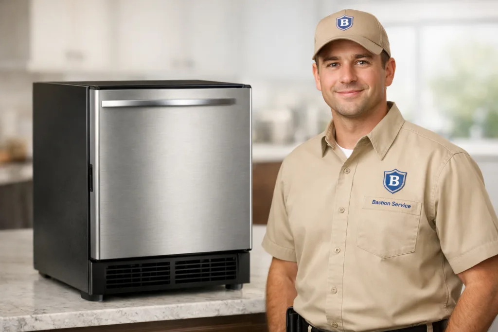 EdgeStar Ice Maker repair technician in Mar Vista