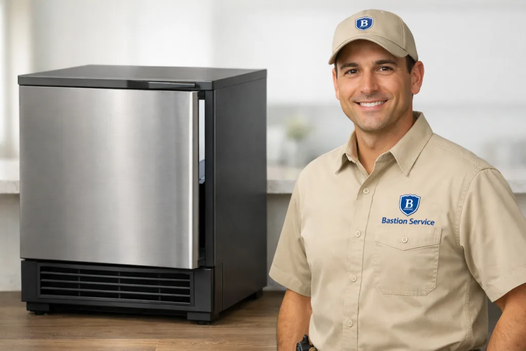 EdgeStar Ice Maker repair technician in Marina del Rey
