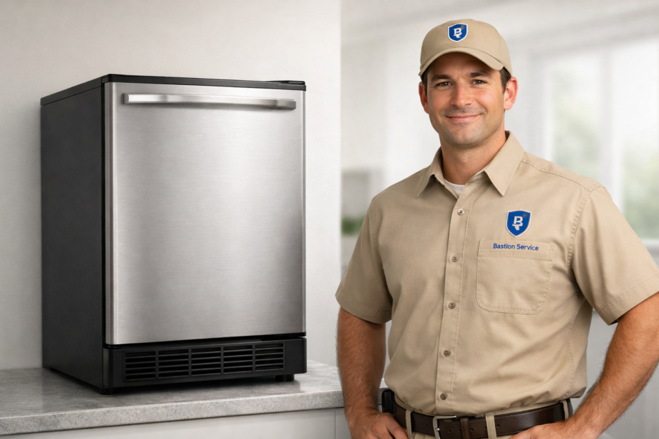 EdgeStar Ice Maker Repair in Mid-City EdgeStar Ice Maker repair technician in Mid-City