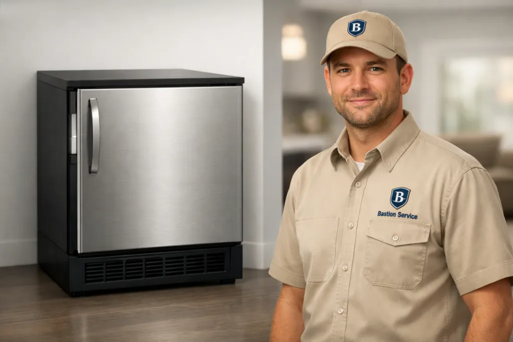 EdgeStar Ice Maker repair technician in Mid-Wilshire