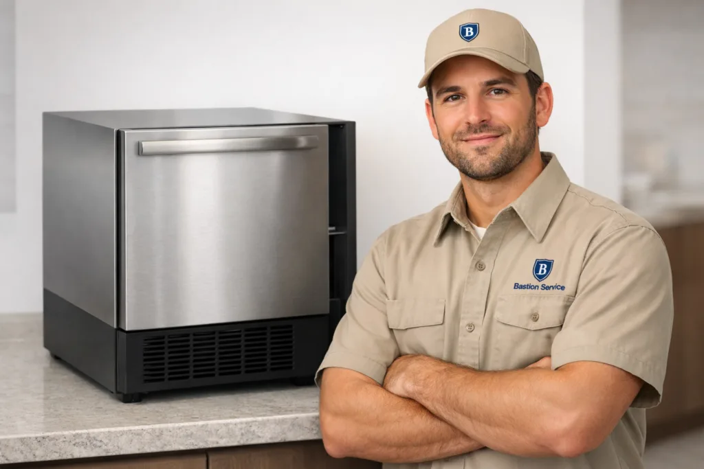 EdgeStar Ice Maker repair technician in Palms