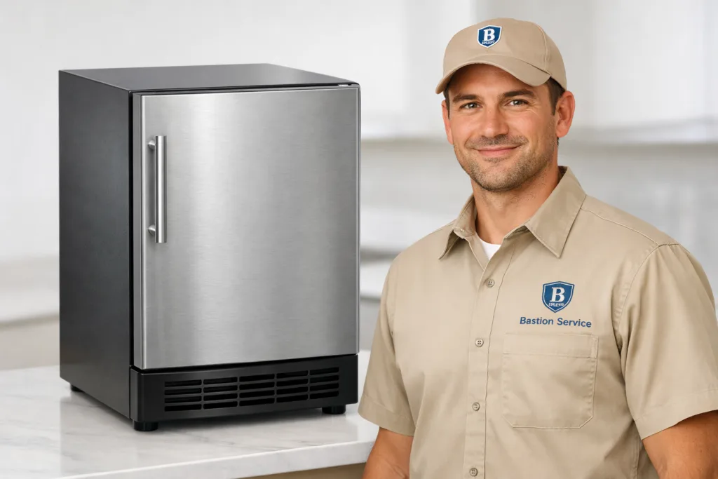 EdgeStar Ice Maker repair technician in Pico-Robertson