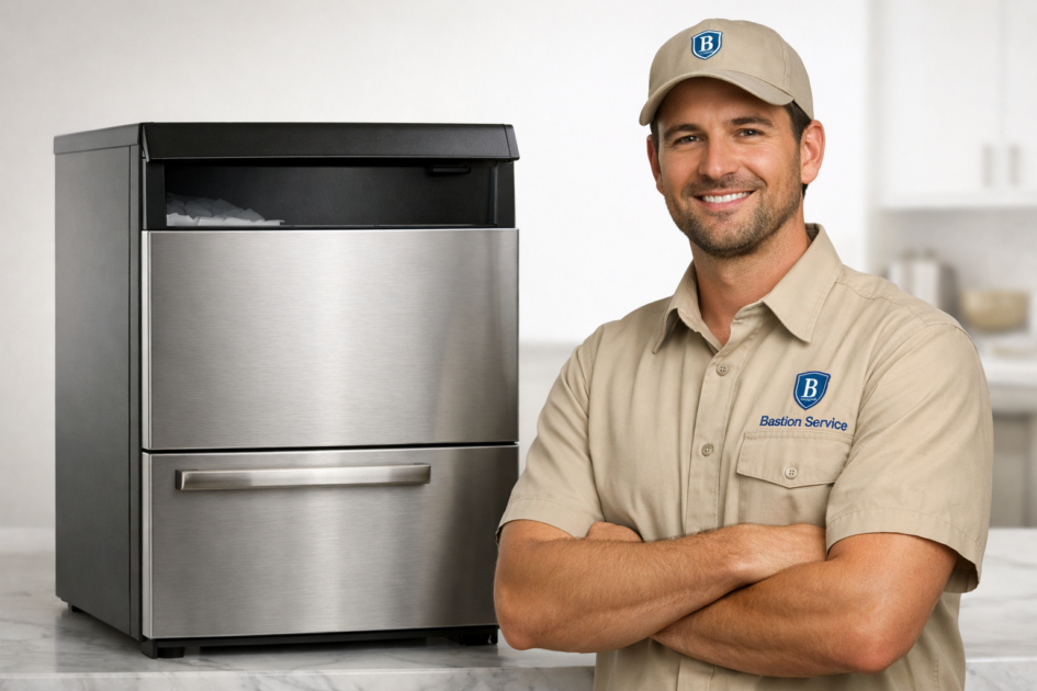 EdgeStar Ice Maker Repair in Santa Monica EdgeStar Ice Maker repair technician in Santa Monica