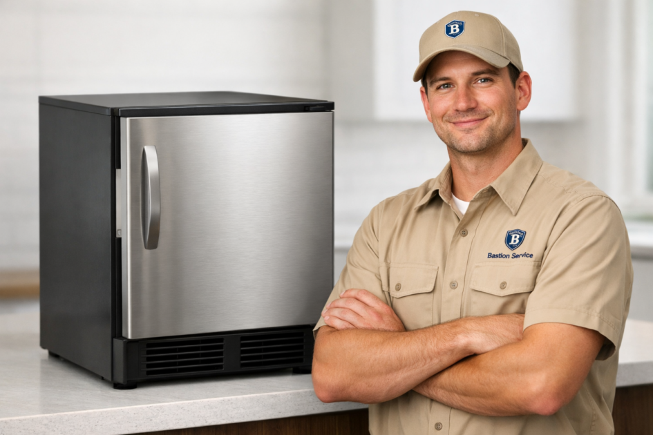EdgeStar Ice Maker Repair in Westwood EdgeStar Ice Maker repair technician in Westwood