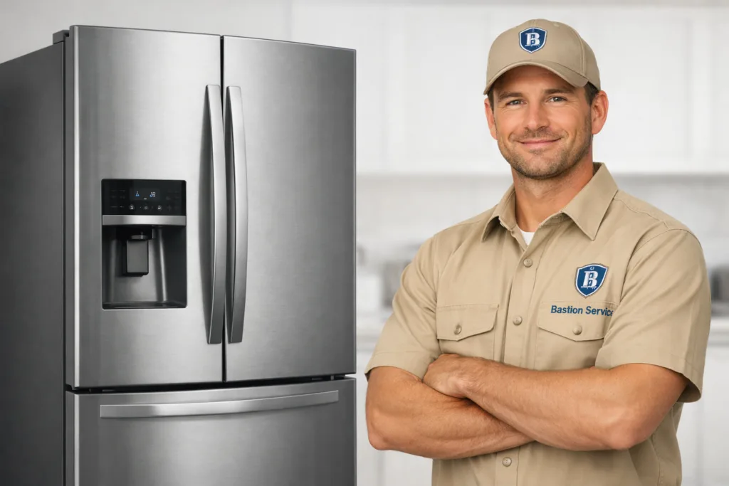 EdgeStar Refrigerator repair technician in Hawthorne