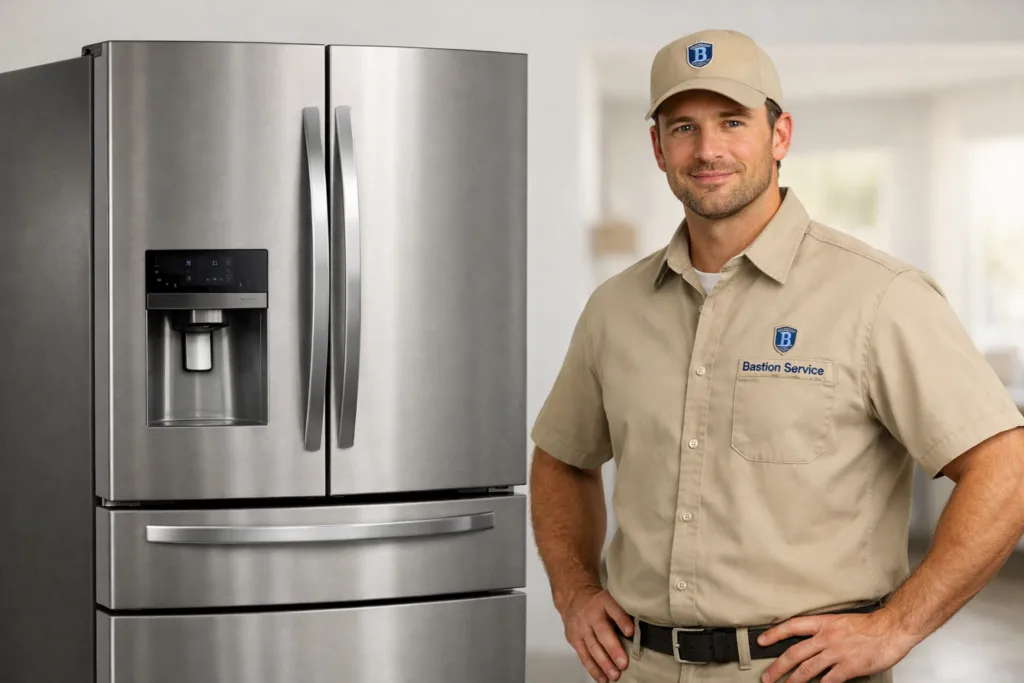 EdgeStar Refrigerator repair technician in Hermosa Beach
