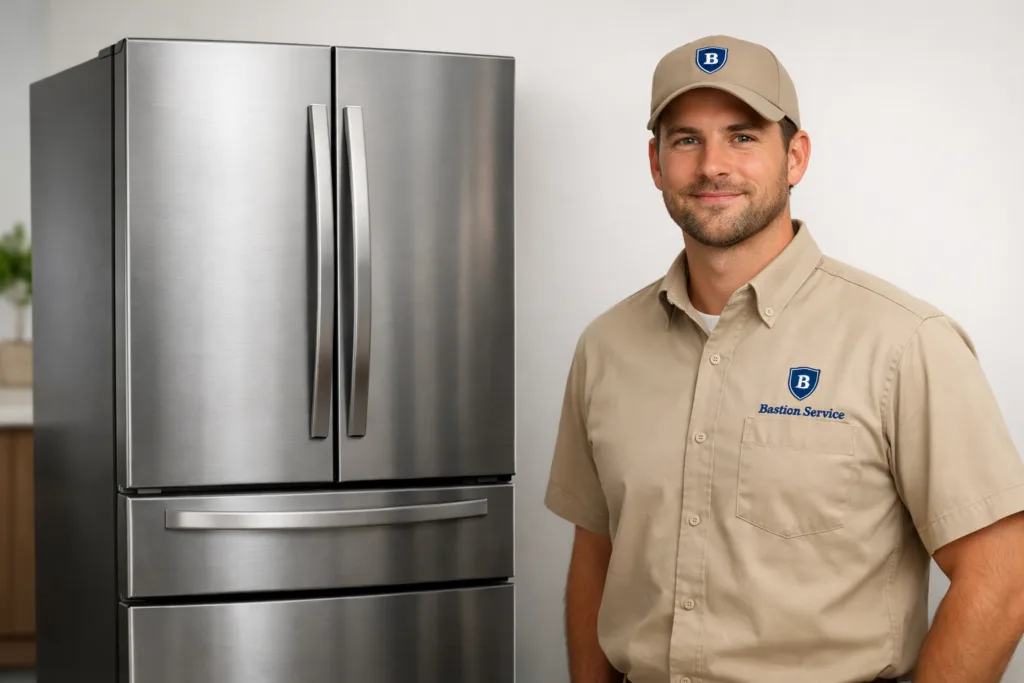 EdgeStar Refrigerator repair technician in Inglewood
