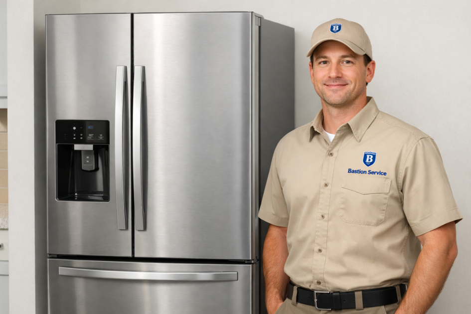 EdgeStar Refrigerator repair technician in Manhattan Beach