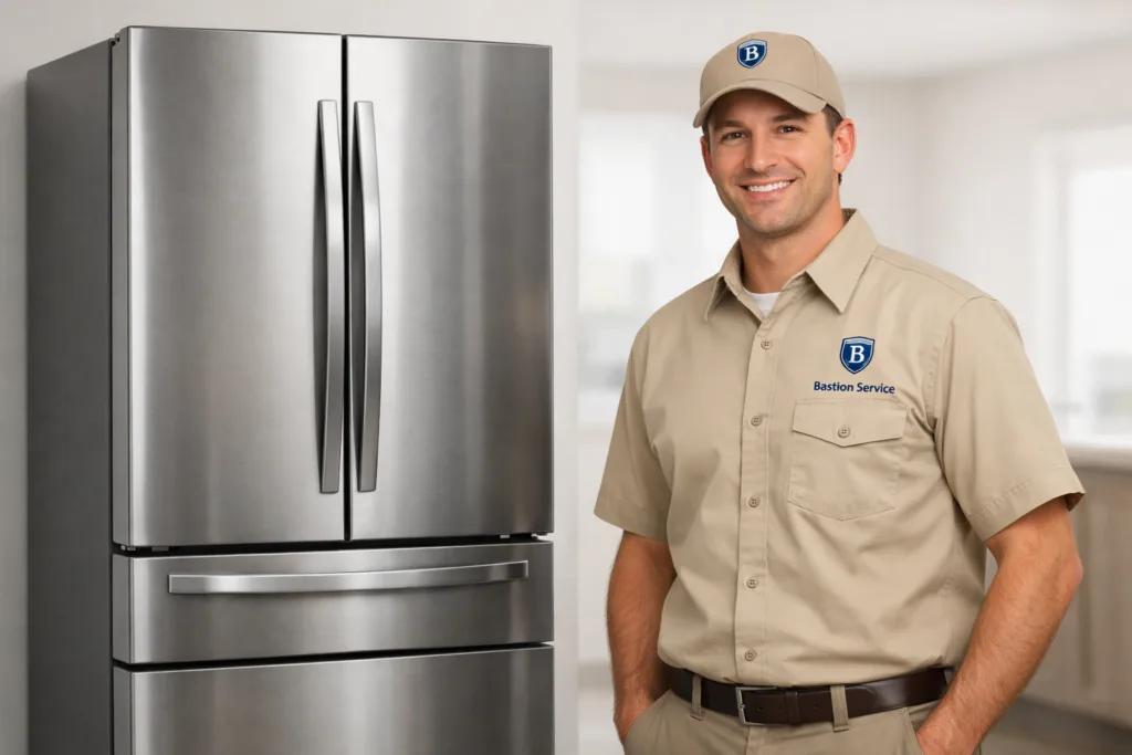 EdgeStar Refrigerator repair technician in Mar Vista