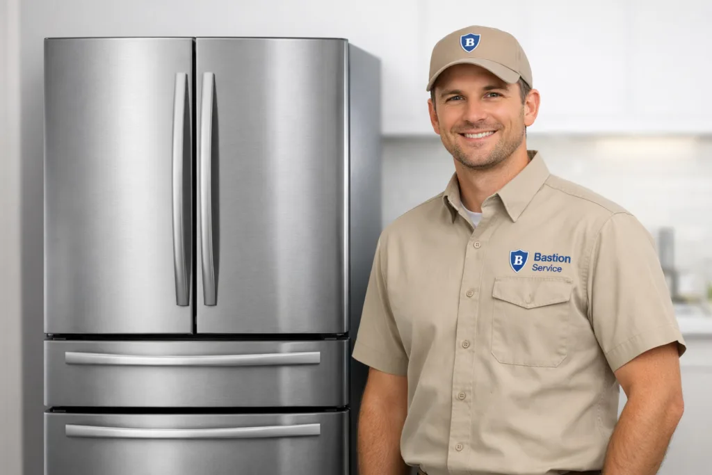 EdgeStar Refrigerator repair technician in Mid-City