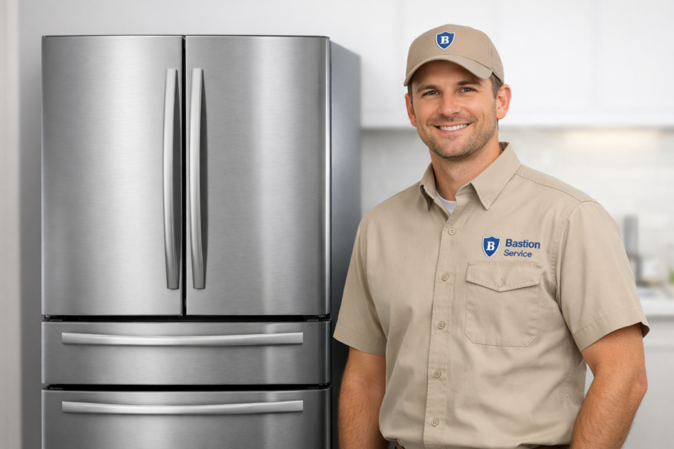 EdgeStar Refrigerator repair technician in Mid-City