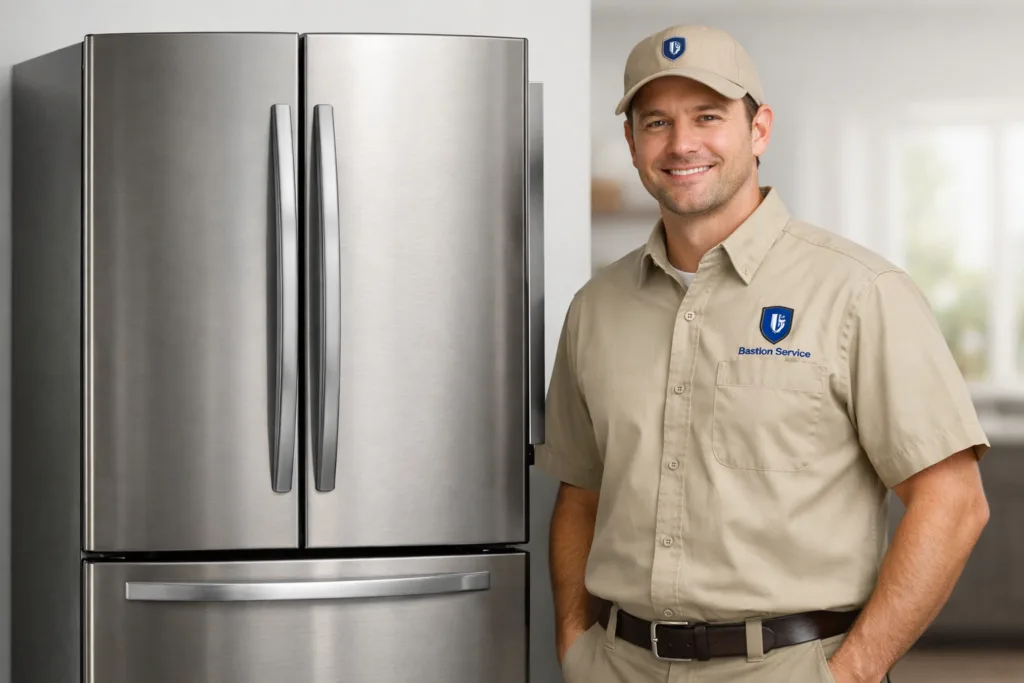 EdgeStar Refrigerator repair technician in Mid-Wilshire