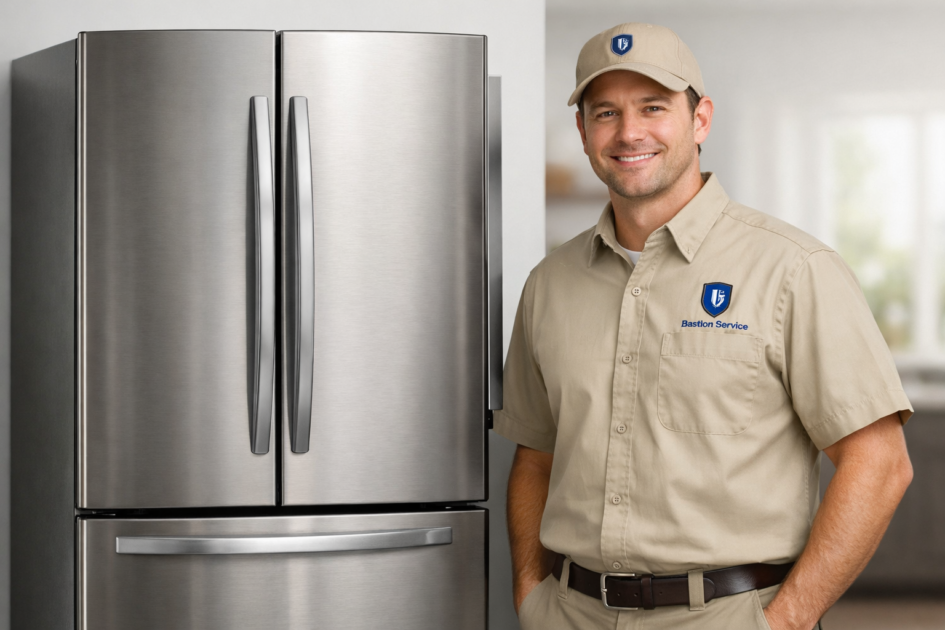 EdgeStar Refrigerator repair technician in Mid-Wilshire