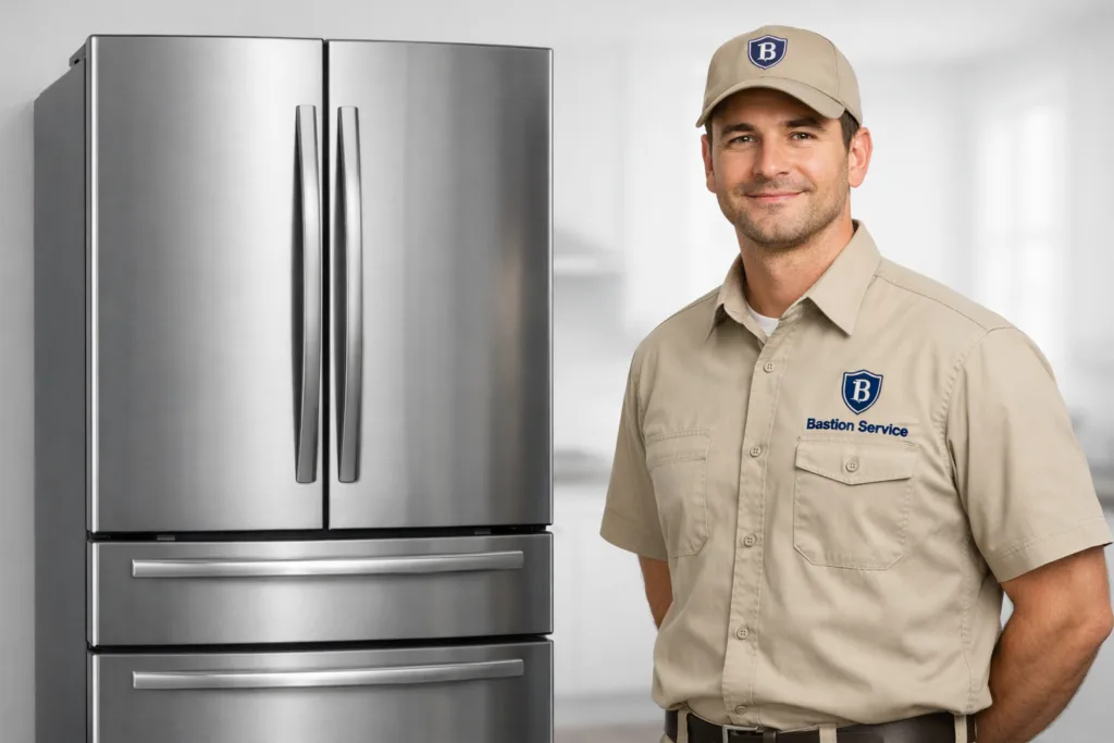 EdgeStar Refrigerator repair technician in Pico-Robertson