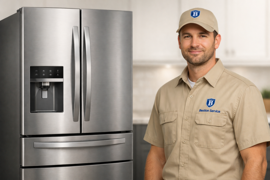 EdgeStar Refrigerator repair technician in West Los Angeles