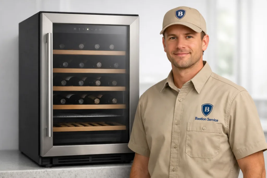 EdgeStar Wine Cooler repair technician in Hawthorne