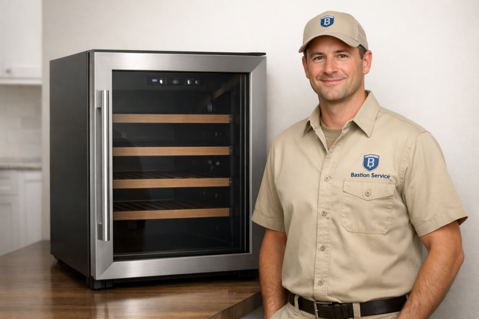 EdgeStar Wine Cooler repair technician in Inglewood