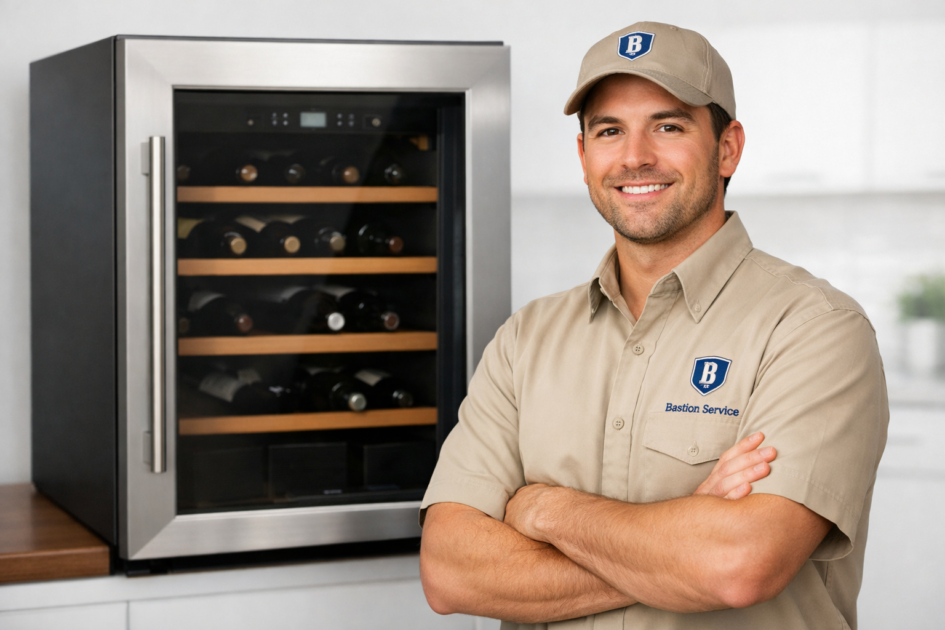EdgeStar Wine Cooler repair technician in Manhattan Beach