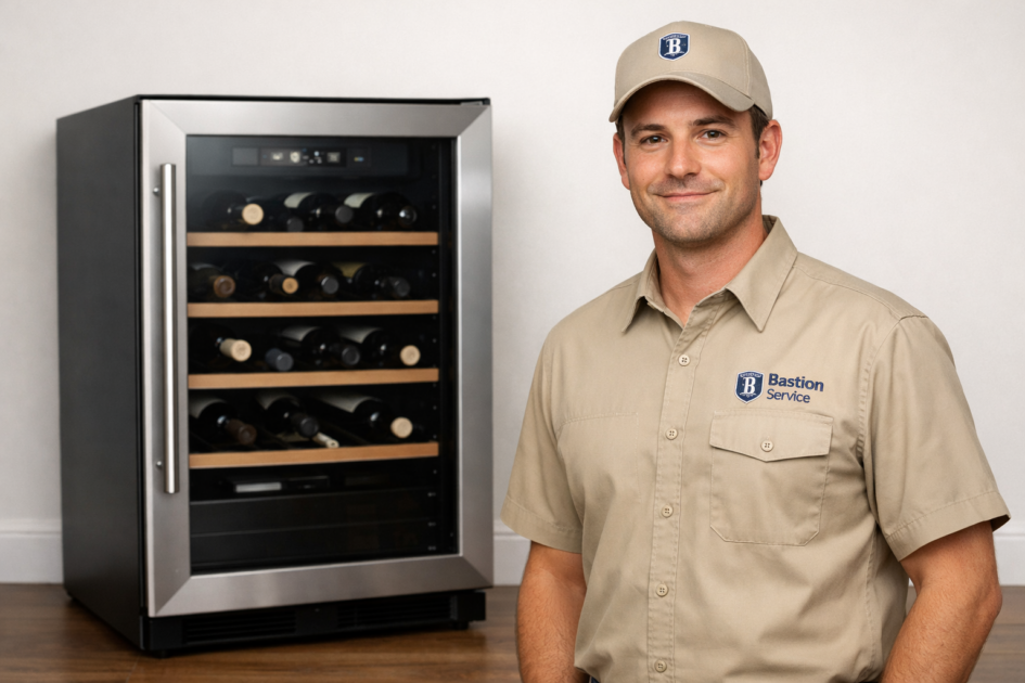 EdgeStar Wine Cooler repair technician in Mar Vista