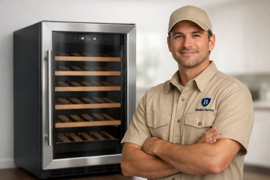 EdgeStar Wine Cooler repair technician in Marina del Rey