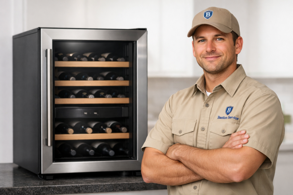 EdgeStar Wine Cooler repair technician in Mid-City