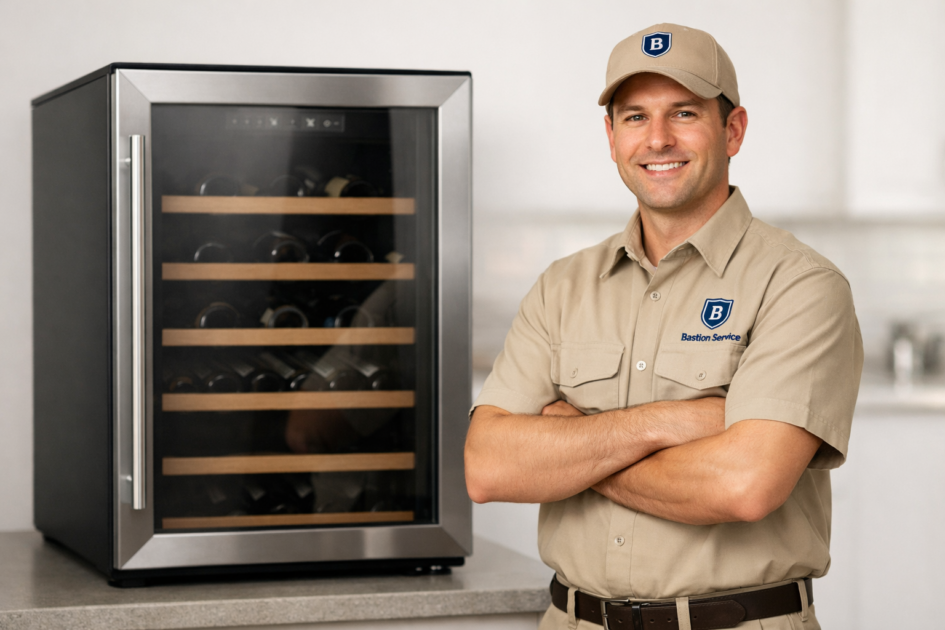 EdgeStar Wine Cooler repair technician in Mid-Wilshire