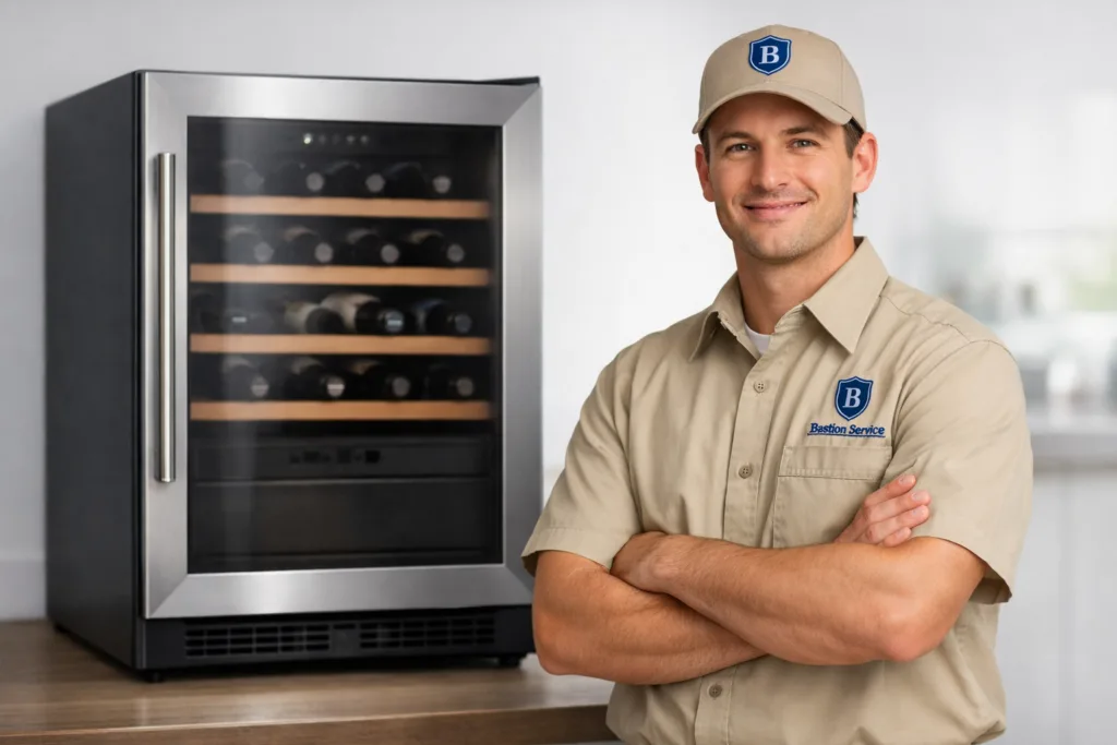 EdgeStar Wine Cooler repair technician in Pico-Robertson