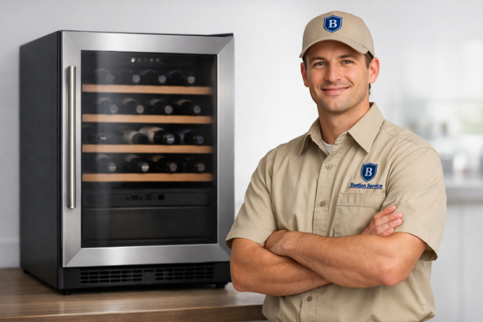 EdgeStar Wine Cooler Repair in Pico-Robertson EdgeStar Wine Cooler repair technician in Pico-Robertson