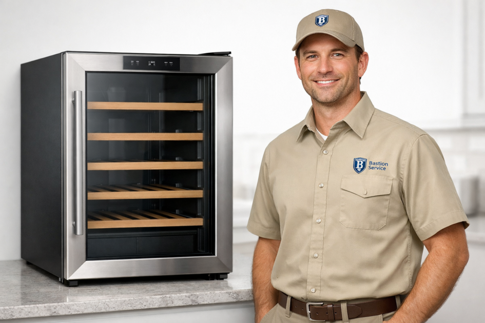EdgeStar Wine Cooler Repair in Redondo Beach EdgeStar Wine Cooler repair technician in Redondo Beach
