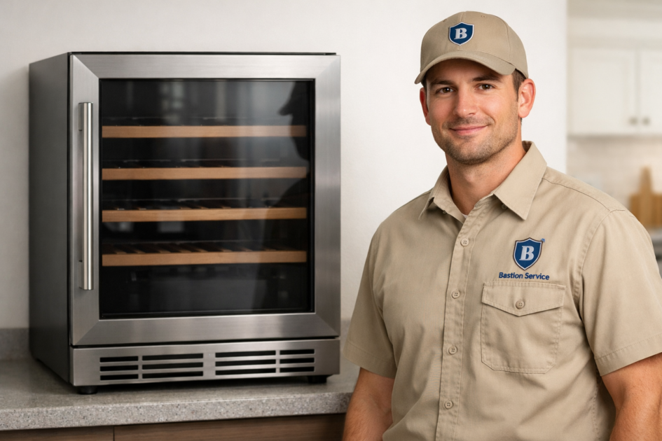 EdgeStar Wine Cooler repair technician in Sawtelle
