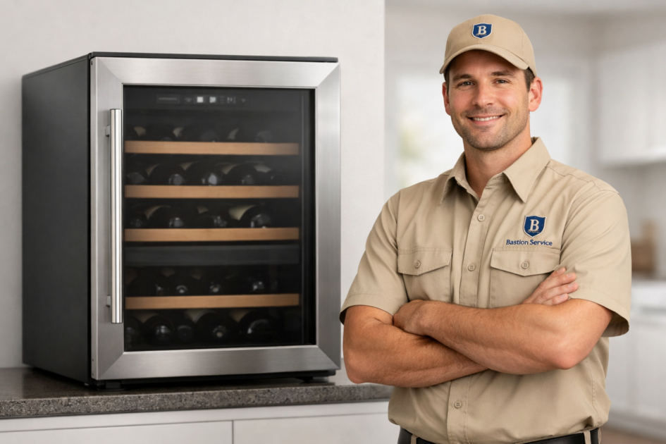 EdgeStar Wine Cooler repair technician in West Los Angeles