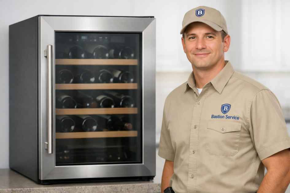 EdgeStar Wine Cooler repair technician in Westwood