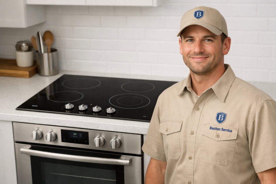 Electrolux Cooktop repair technician in Hawthorne