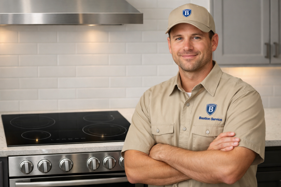 Electrolux Cooktop repair technician in Manhattan Beach