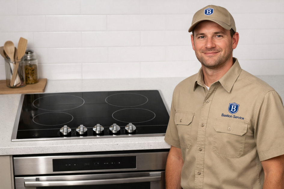 Electrolux Cooktop repair technician in Mid-City
