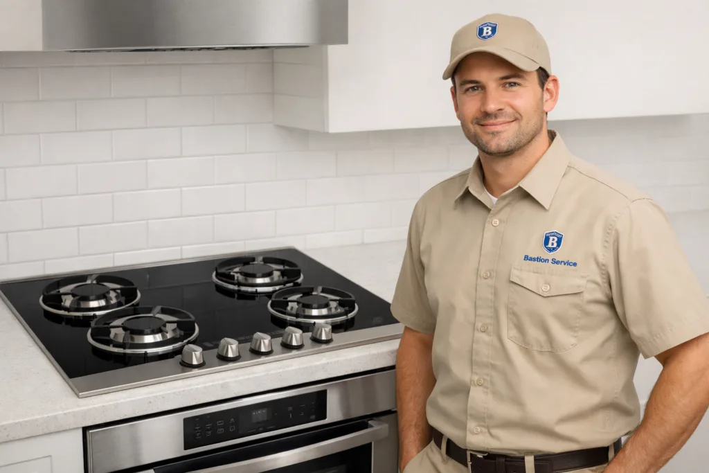 Electrolux Cooktop repair technician in Mid-Wilshire