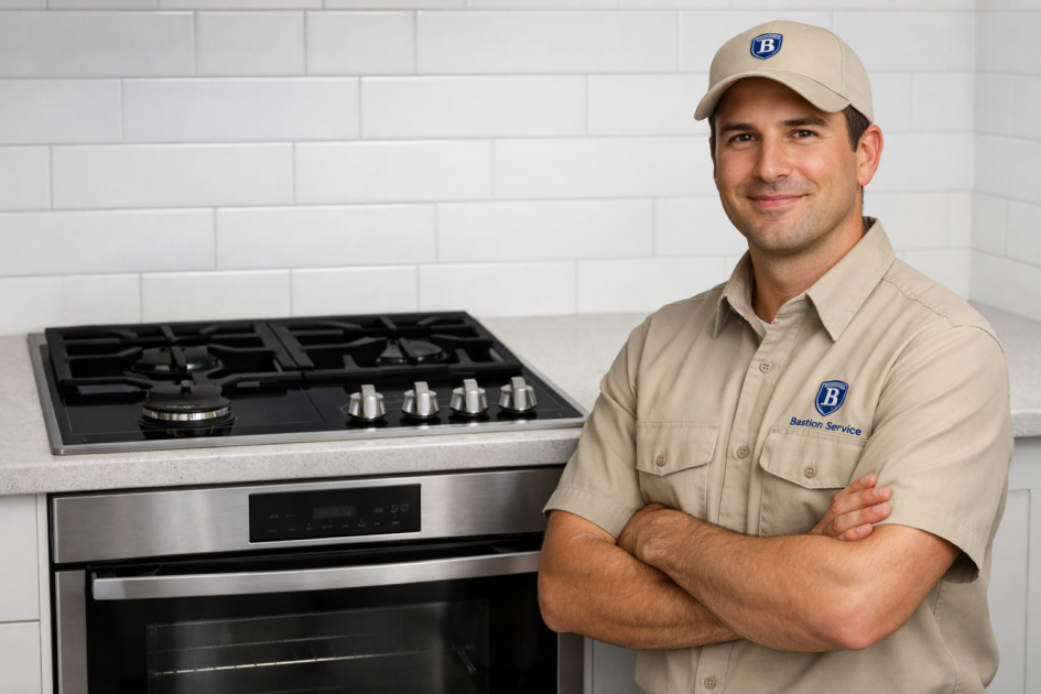 Electrolux Cooktop repair technician in Palms