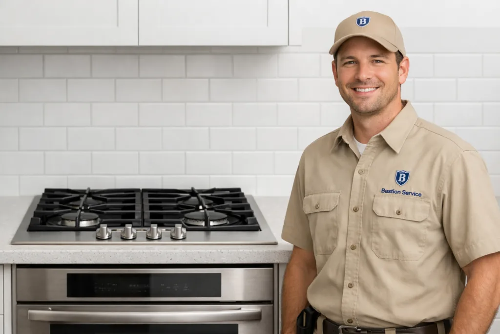 Electrolux Cooktop repair technician in Palos Verdes Estates
